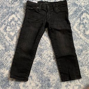 Polo Ralph Lauren toddler boy Sullivan slim jeans 2t